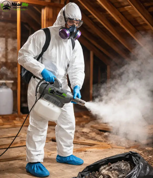Professional Animal Removal Team Moores Pocket